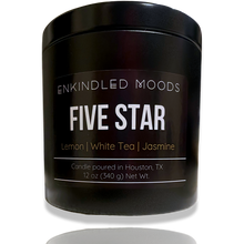 Load image into Gallery viewer, Five Star- Candle