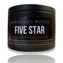 Load image into Gallery viewer, Five Star- Candle