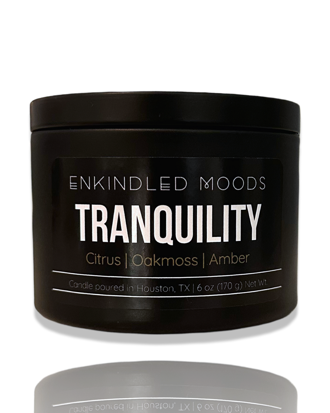 Tranquility- Candle