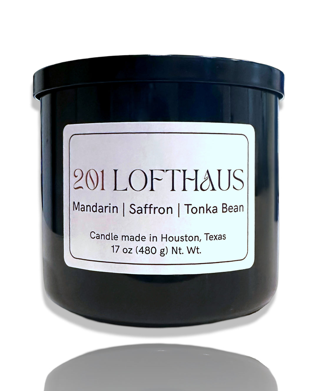 201 Lofthaus Candle