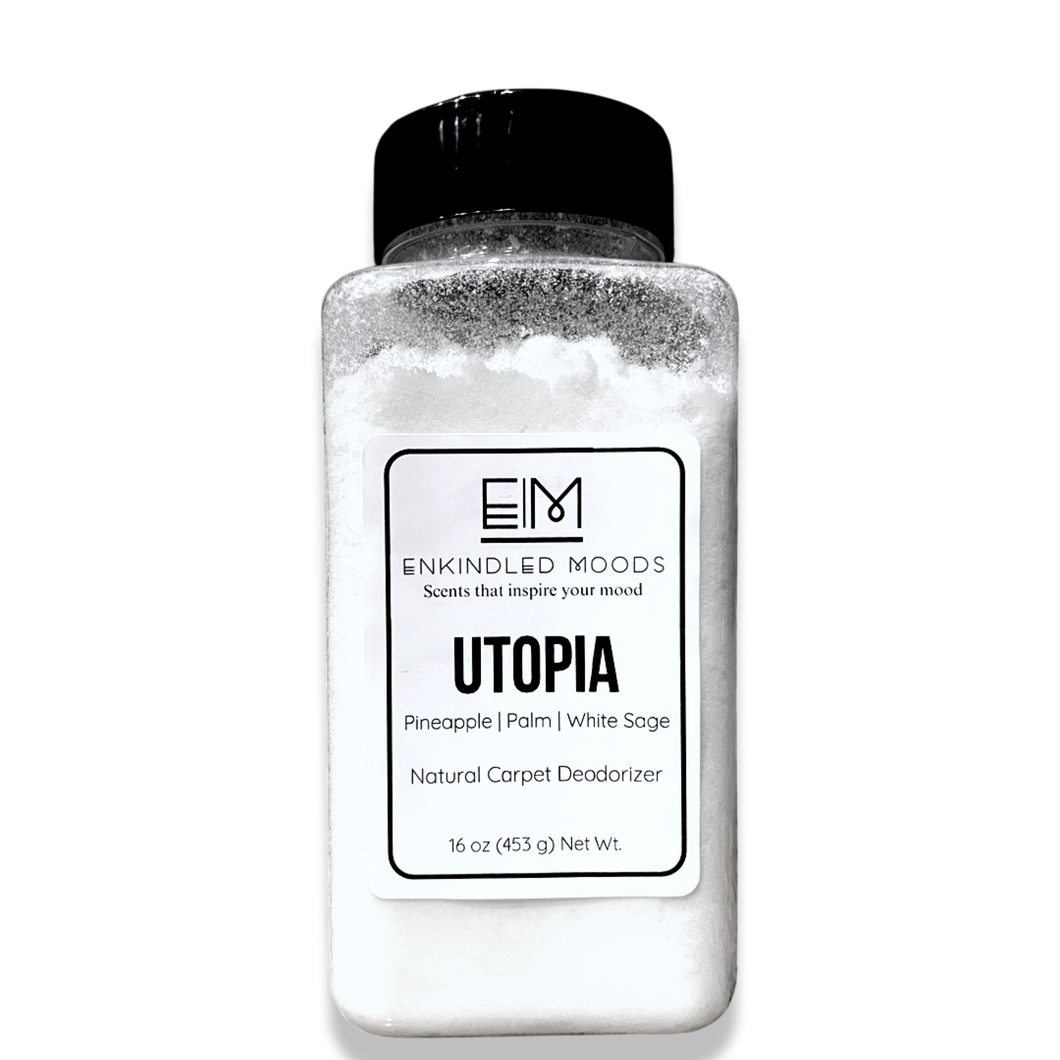 Utopia- Carpet Deodorizer