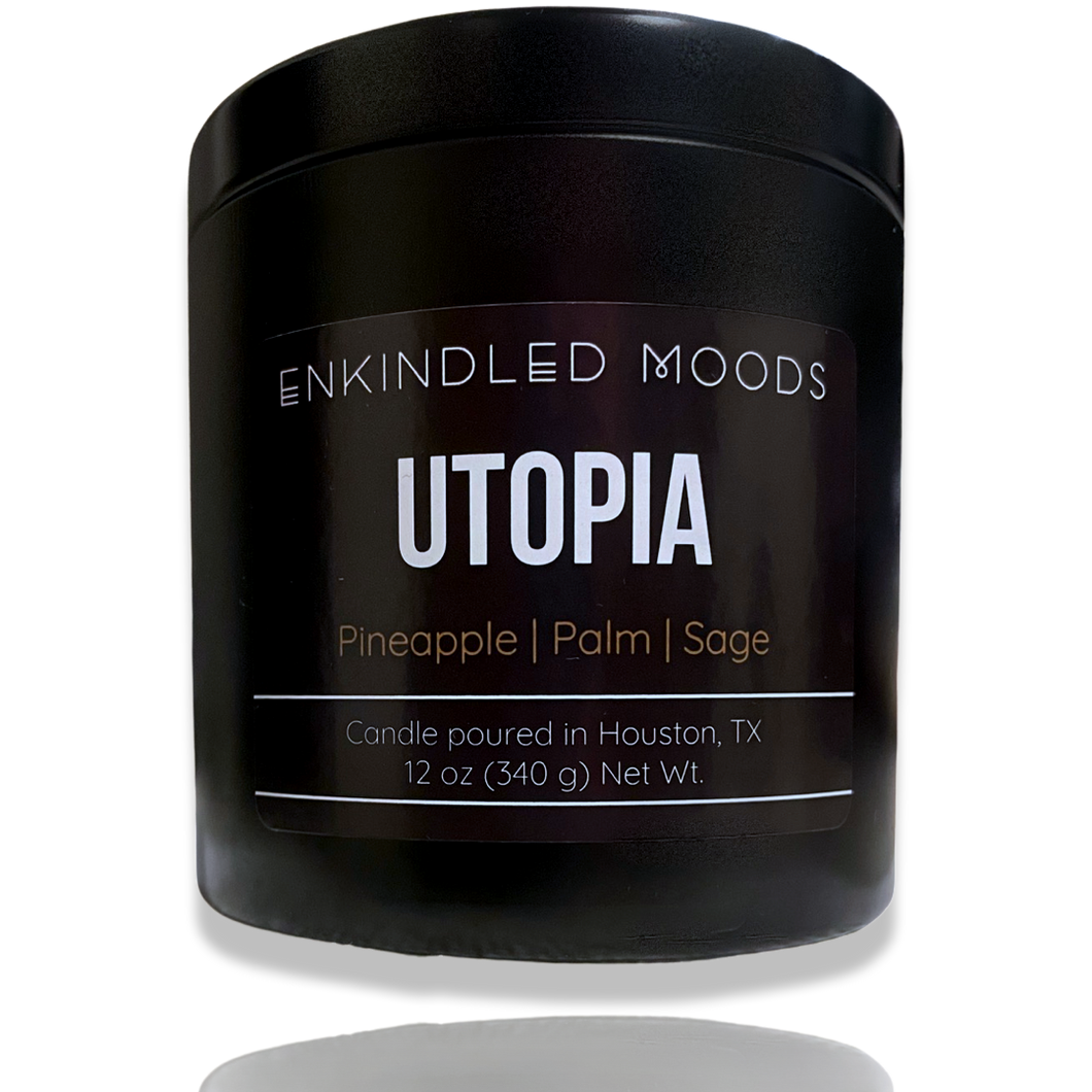 Utopia- Candle