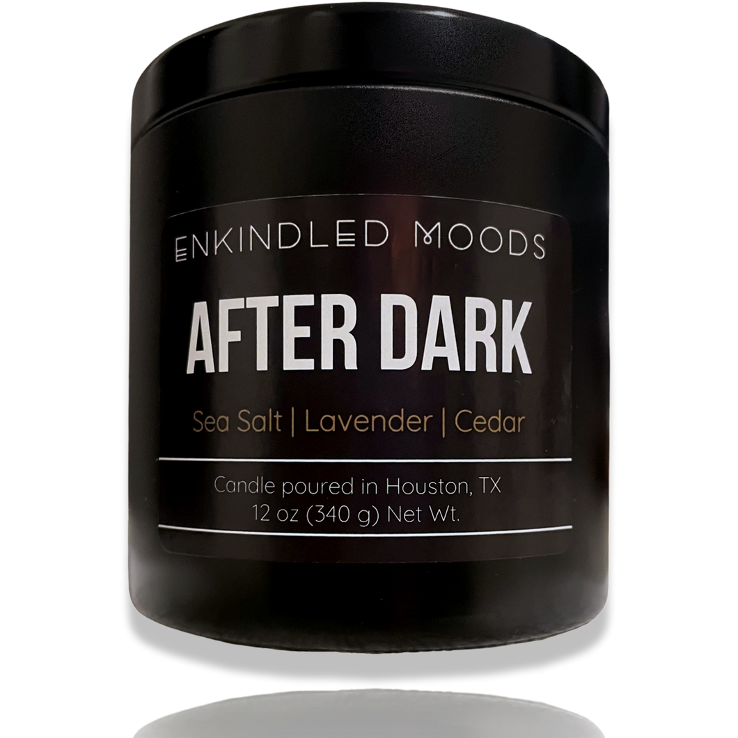 After Dark- Candle
