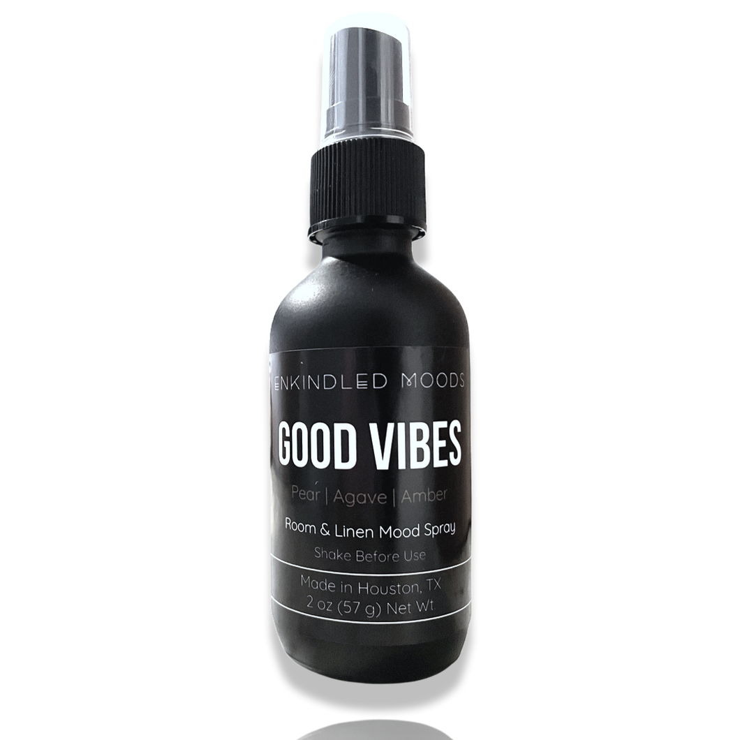 Good Vibes- Mood Spray