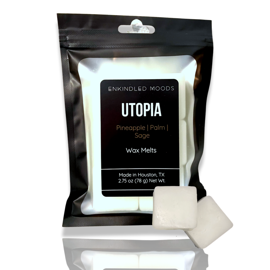 Utopia- Wax Melts