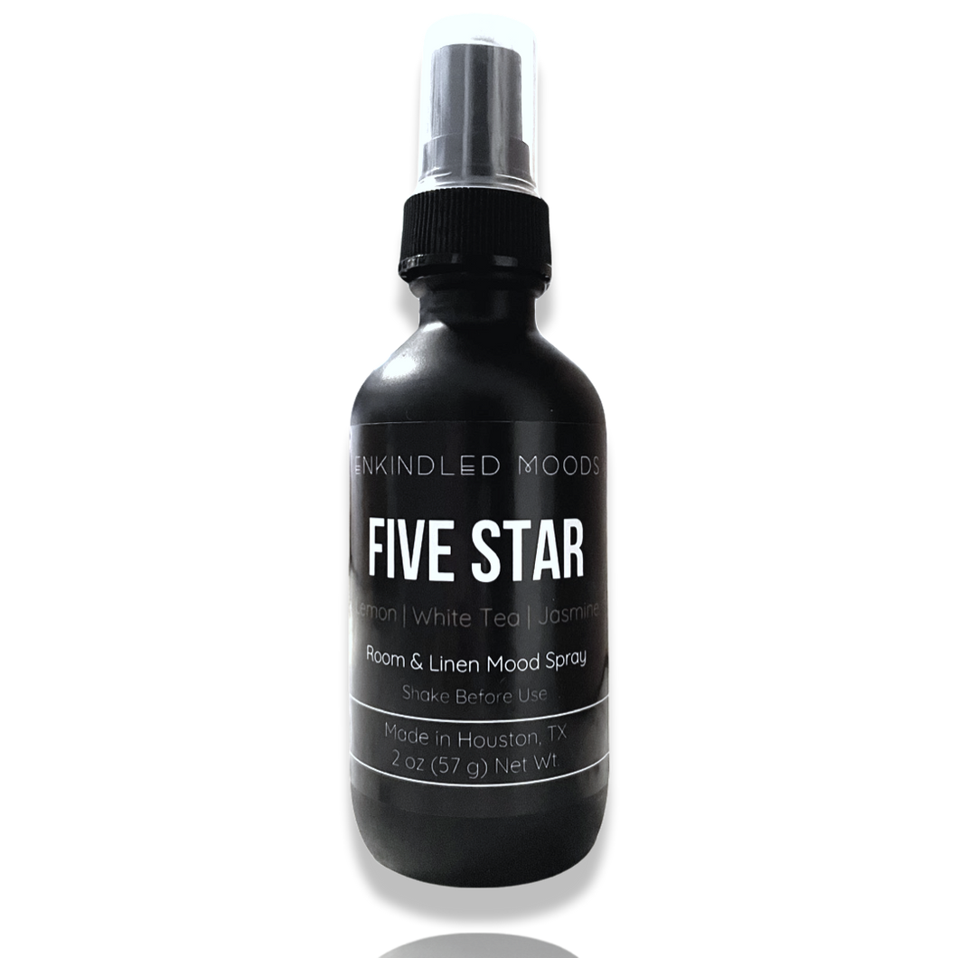 Five Star- Mood Spray