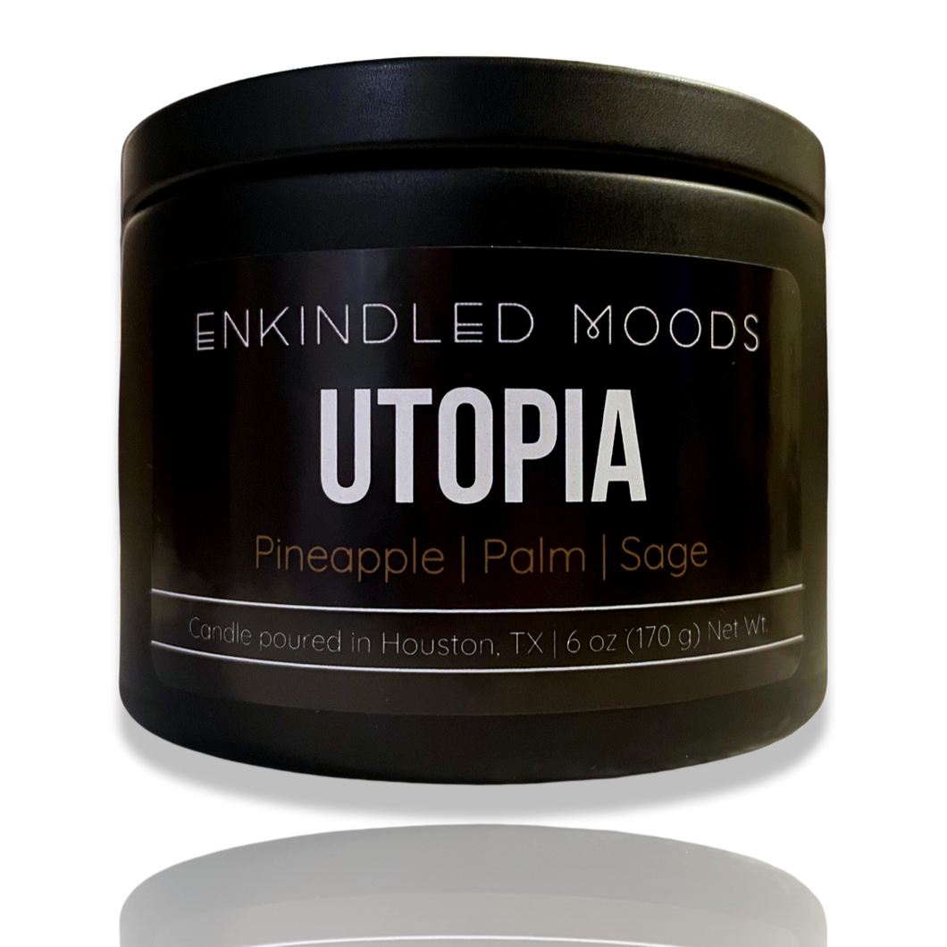 Utopia- Candle