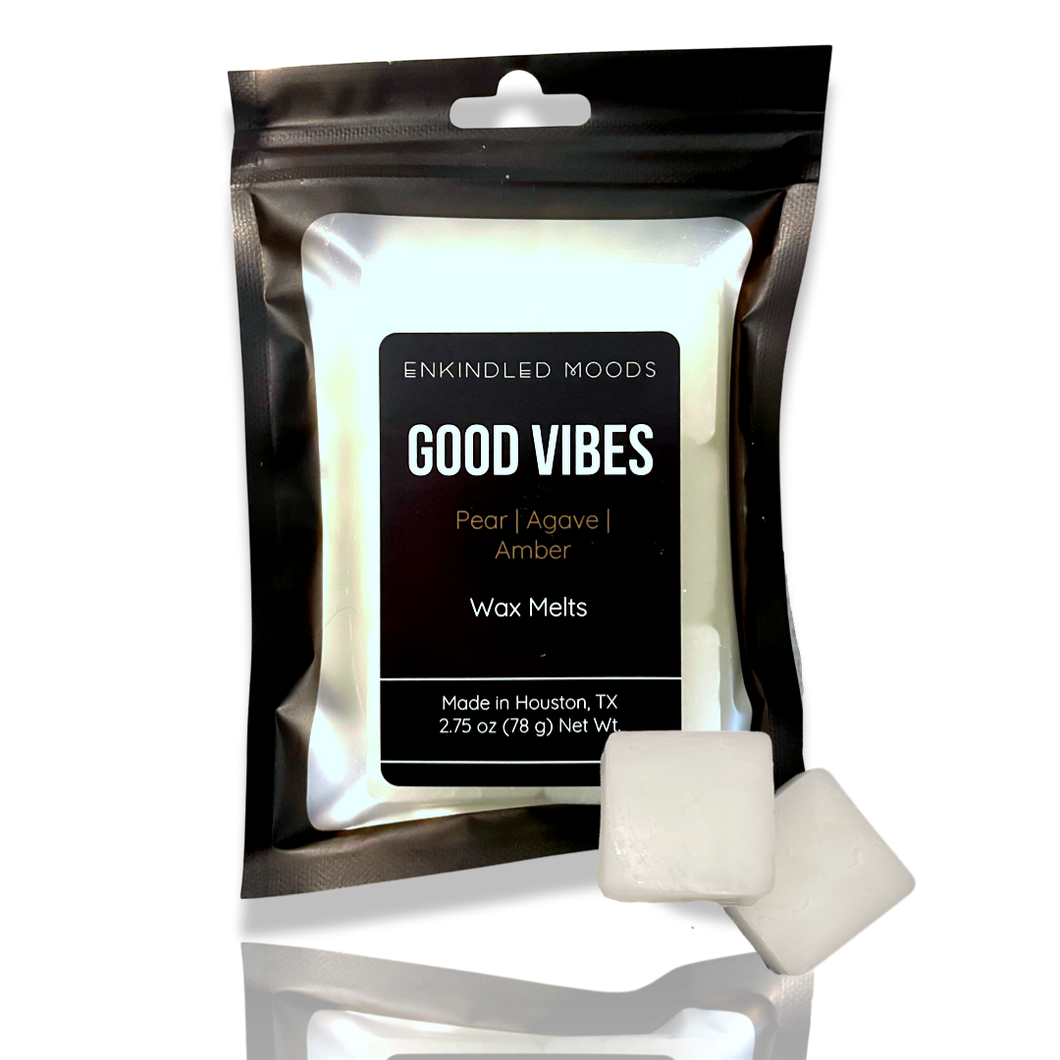 Good Vibes- Wax Melts