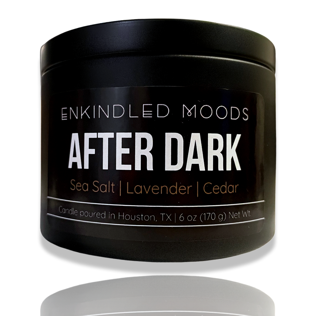 After Dark- Candle