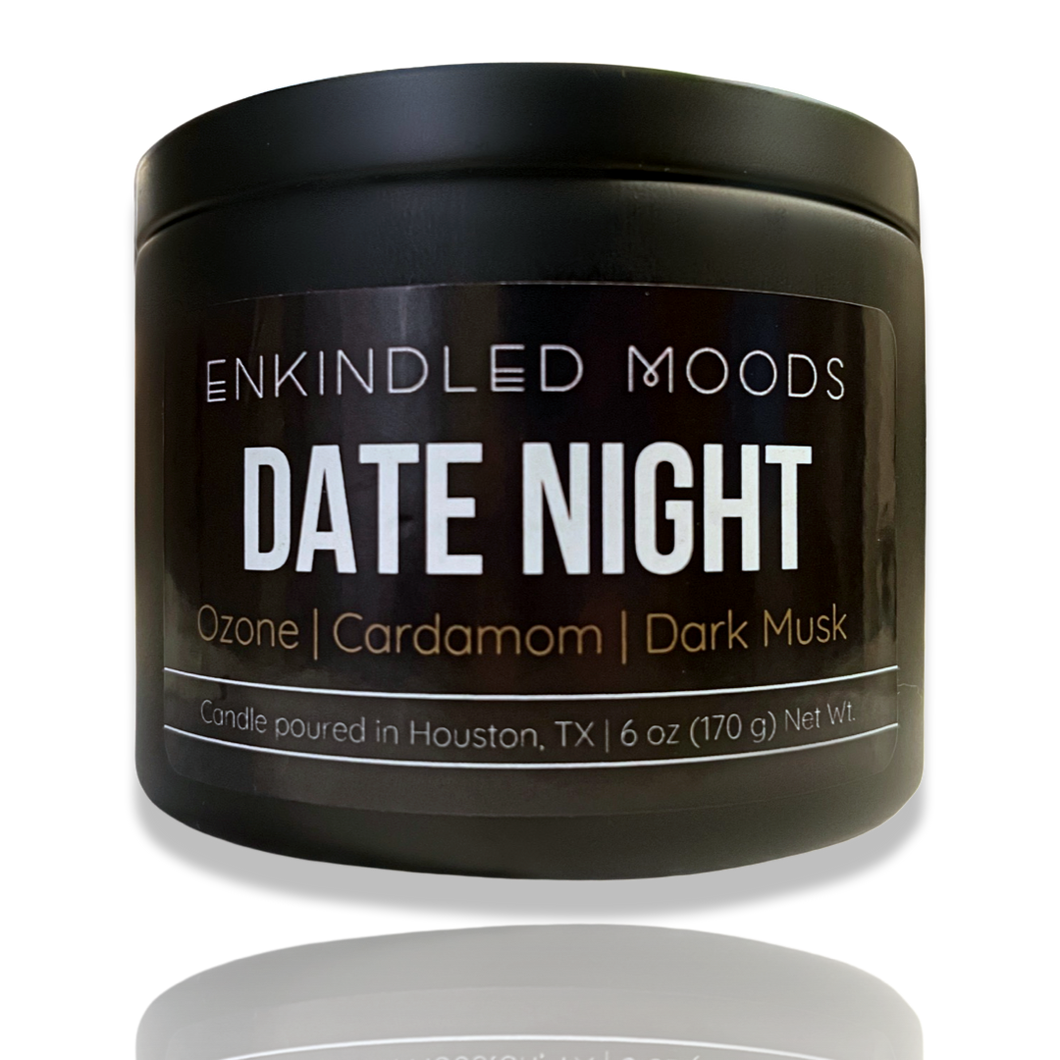 Date Night- Candle